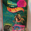 Heroes On Hot Wheels 2-Episode VHS with Neon Pink Shadow Jet Car 1991 - TulipStuff