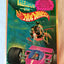Heroes On Hot Wheels 2-Episode VHS with Neon Pink Shadow Jet Car 1991 - TulipStuff