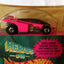 Heroes On Hot Wheels 2-Episode VHS with Neon Pink Shadow Jet Car 1991 - TulipStuff