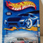 Hot Wheels Hippie Mobiles Ford '68 Mustang Fastback 2001 #089 - TulipStuff