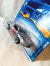Load image into Gallery viewer, Hot Wheels Hippie Mobiles Ford &#39;68 Mustang Fastback 2001 #089 - TulipStuff
