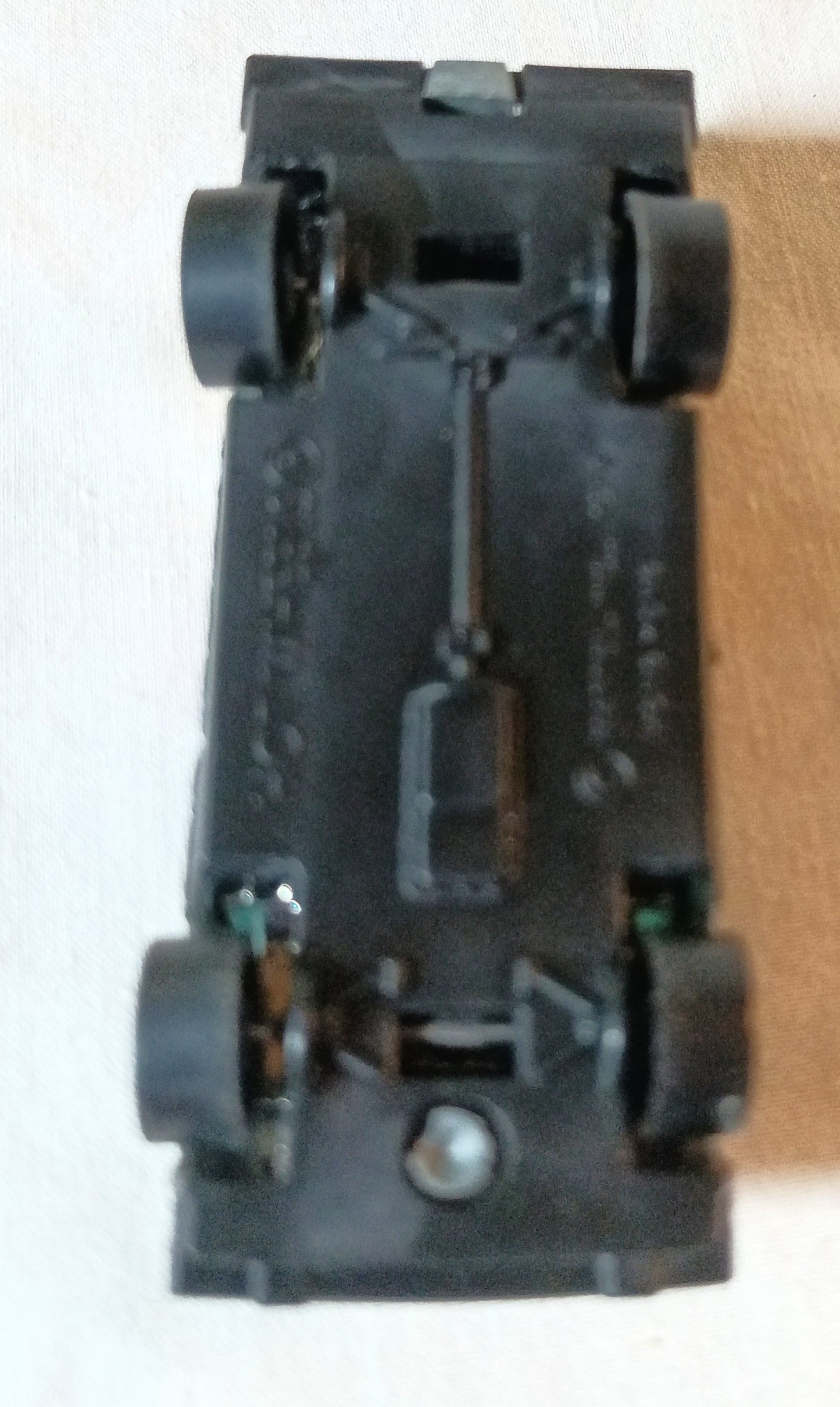 Hot Wheels 2510 Inside Story Van Classy Customs Hong Kong 1979 - TulipStuff