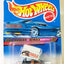 Hot Wheels Mad Maniax Slideout Sprint Car 2000 Collector #019 - TulipStuff