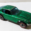 Hot Wheels Redline 6277 Maserati Mistral Hong Kong 1969 Green - TulipStuff