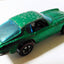 Hot Wheels Redline 6277 Maserati Mistral Hong Kong 1969 Green - TulipStuff