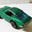 Hot Wheels Redline 6277 Maserati Mistral Hong Kong 1969 Green - TulipStuff