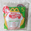 Hot Wheels Happy Meal McDonald's Ronald Nascar Vehicle Red 1998 - TulipStuff
