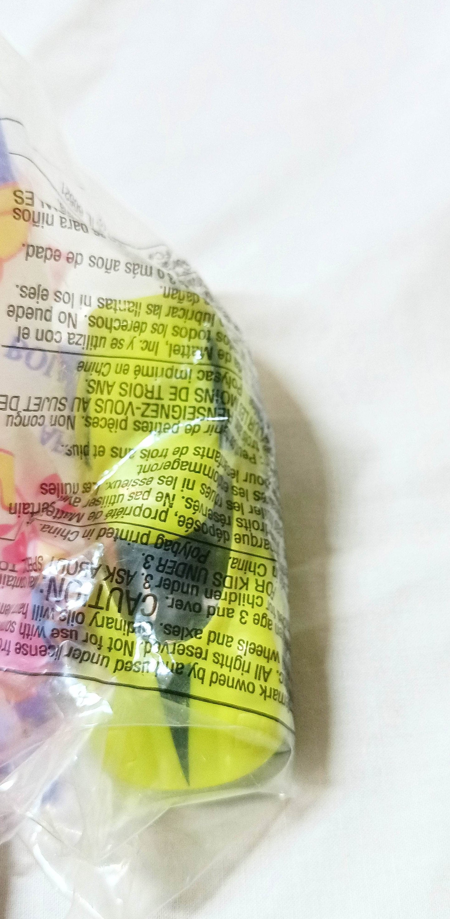 Hot Wheels McDonald's Happy Meals Promo After Blast Vehicle 1995 - TulipStuff