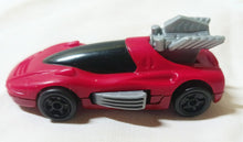 Load image into Gallery viewer, Hot Wheels McDonald&#39;s Promo Back Burner Suprasonique Vehicle 1994 - TulipStuff
