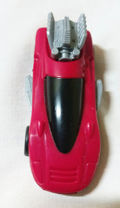 Hot Wheels McDonald's Promo Back Burner Suprasonique Vehicle 1994 - TulipStuff