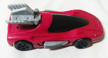 Load image into Gallery viewer, Hot Wheels McDonald&#39;s Promo Back Burner Suprasonique Vehicle 1994 - TulipStuff
