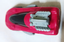 Load image into Gallery viewer, Hot Wheels McDonald&#39;s Promo Back Burner Suprasonique Vehicle 1994 - TulipStuff
