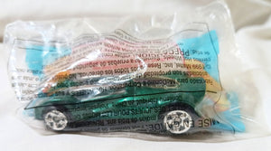 Hot Wheels McDonald's Happy Meals Promo Double Cross Vehicle 1999 - TulipStuff