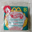 Hot Wheels Happy Meal McDonald's 50th Anniversary Nascar Vehicle 1998 - TulipStuff