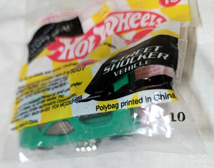 Hot Wheels McDonald's Happy Meals Promo Street Shocker 1994 - TulipStuff