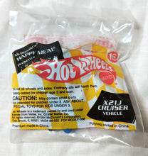 Load image into Gallery viewer, Hot Wheels McDonald&#39;s Happy Meals Promo X21J Cruiser Race Car 1994 - TulipStuff
