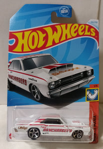 Hot Wheels 2024 Muscle Mania Series '68 Dodge Dart - TulipStuff