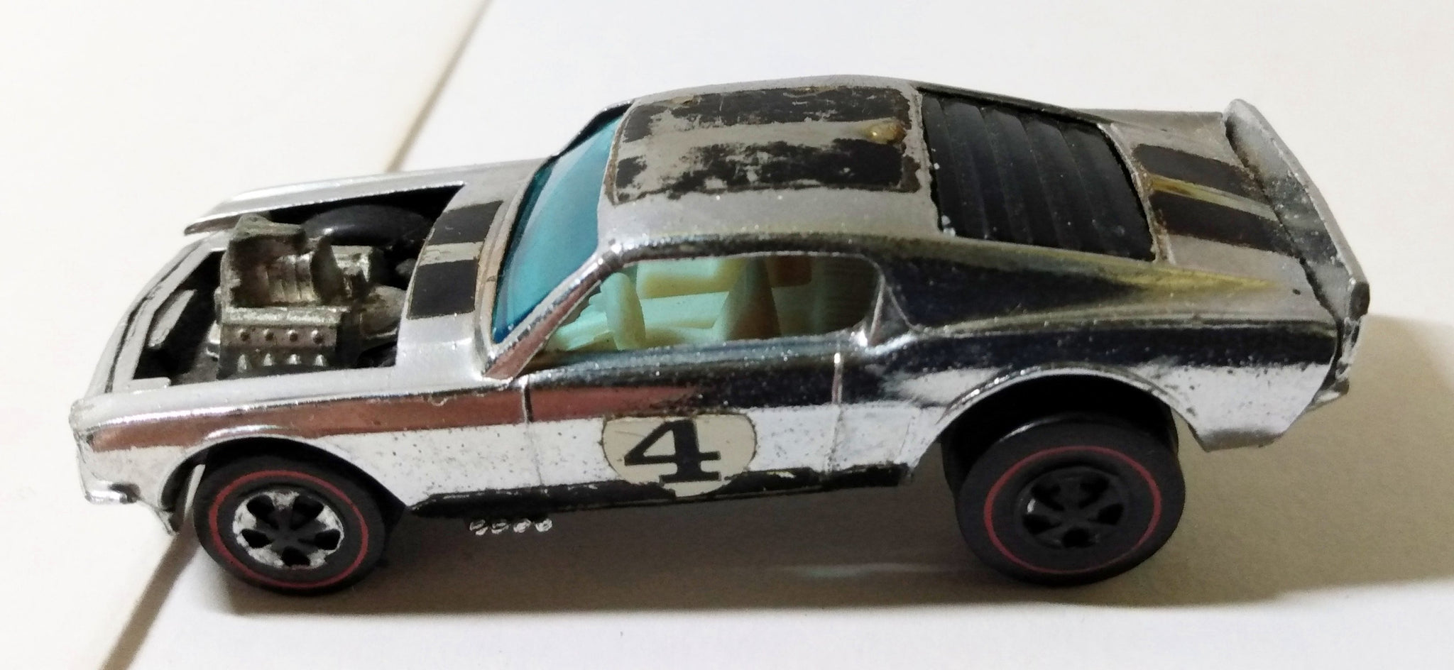 Hot Wheels Diecast – Tagged 