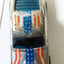 Hot Wheels Super Chrome Ford Mustang Stocker Stars & Stripes 1977 - TulipStuff