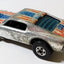 Hot Wheels Super Chrome Ford Mustang Stocker Stars & Stripes 1977 - TulipStuff