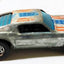 Hot Wheels Super Chrome Ford Mustang Stocker Stars & Stripes 1977 - TulipStuff