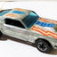 Hot Wheels Super Chrome Ford Mustang Stocker Stars & Stripes 1977 - TulipStuff