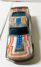 Load image into Gallery viewer, Hot Wheels Super Chrome Ford Mustang Stocker Stars &amp; Stripes 1977 - TulipStuff
