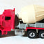 Hot Wheels Workhorses 1169 Peterbilt Cement Mixer Malaysia 1985 - TulipStuff
