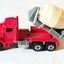 Hot Wheels Workhorses 1169 Peterbilt Cement Mixer Malaysia 1985 - TulipStuff