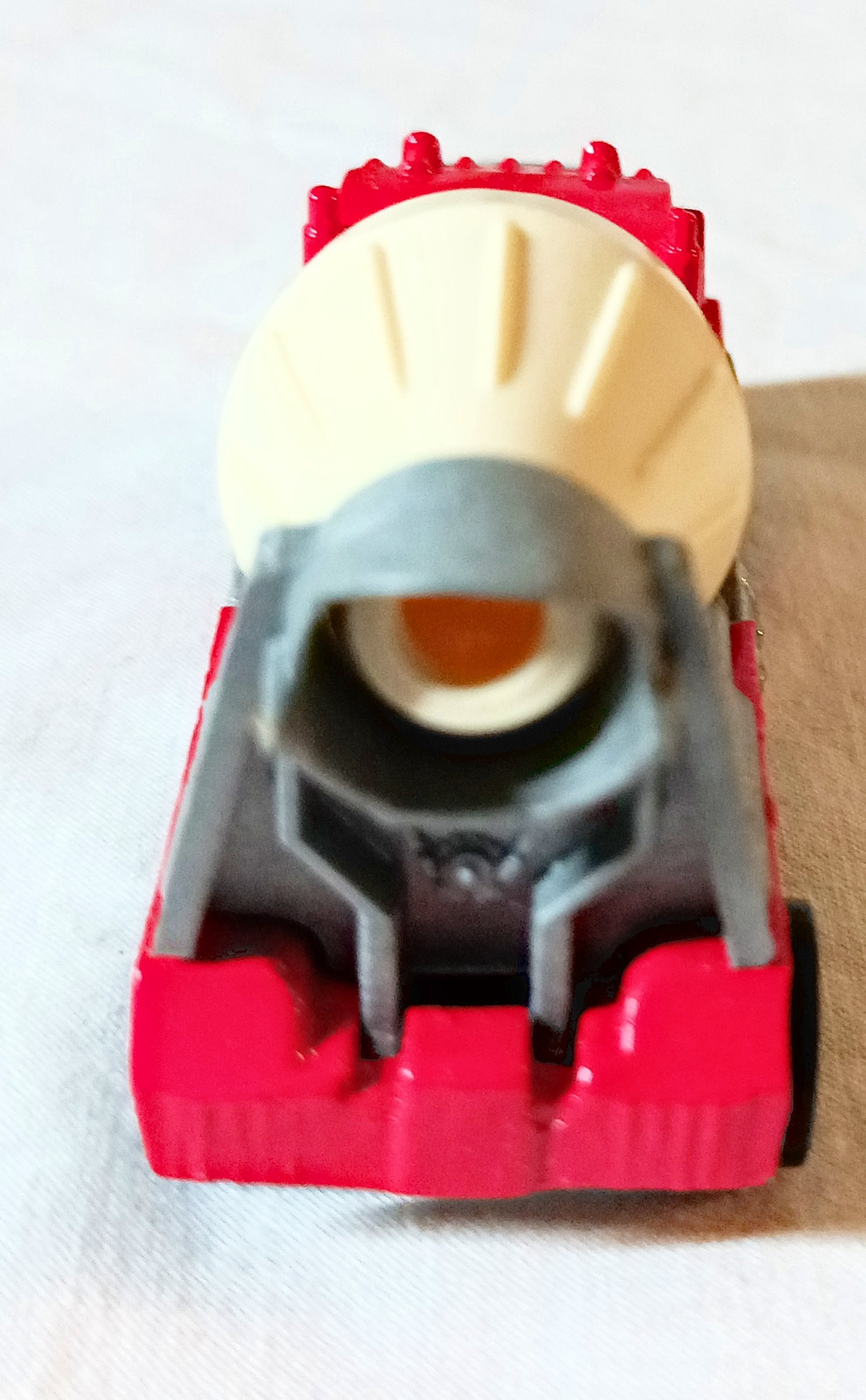 Hot Wheels Workhorses 1169 Peterbilt Cement Mixer Malaysia 1985 - TulipStuff