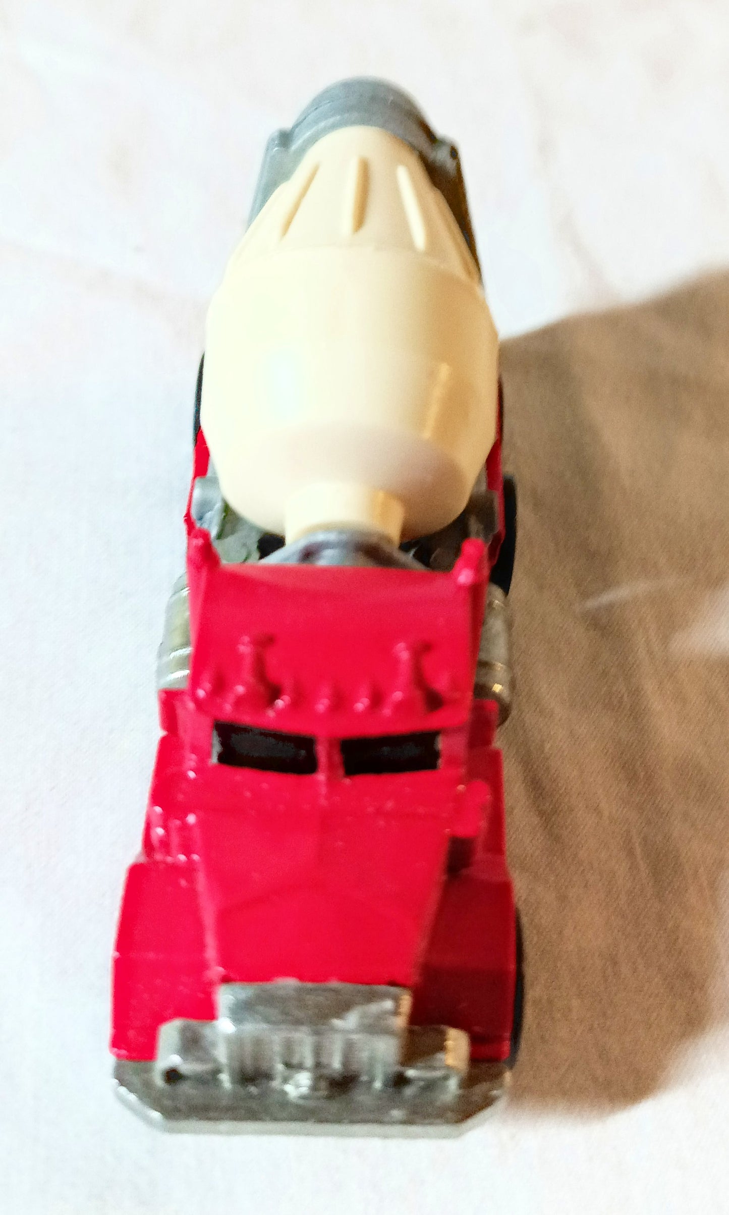 Hot Wheels Workhorses 1169 Peterbilt Cement Mixer Malaysia 1985 - TulipStuff