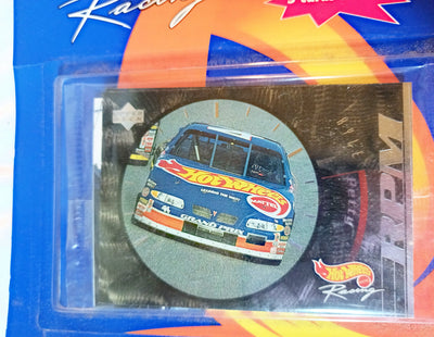 Hot Wheels Pro Racing Toys-R-Us Kyle Petty Upper Deck Trading Card Set - TulipStuff
