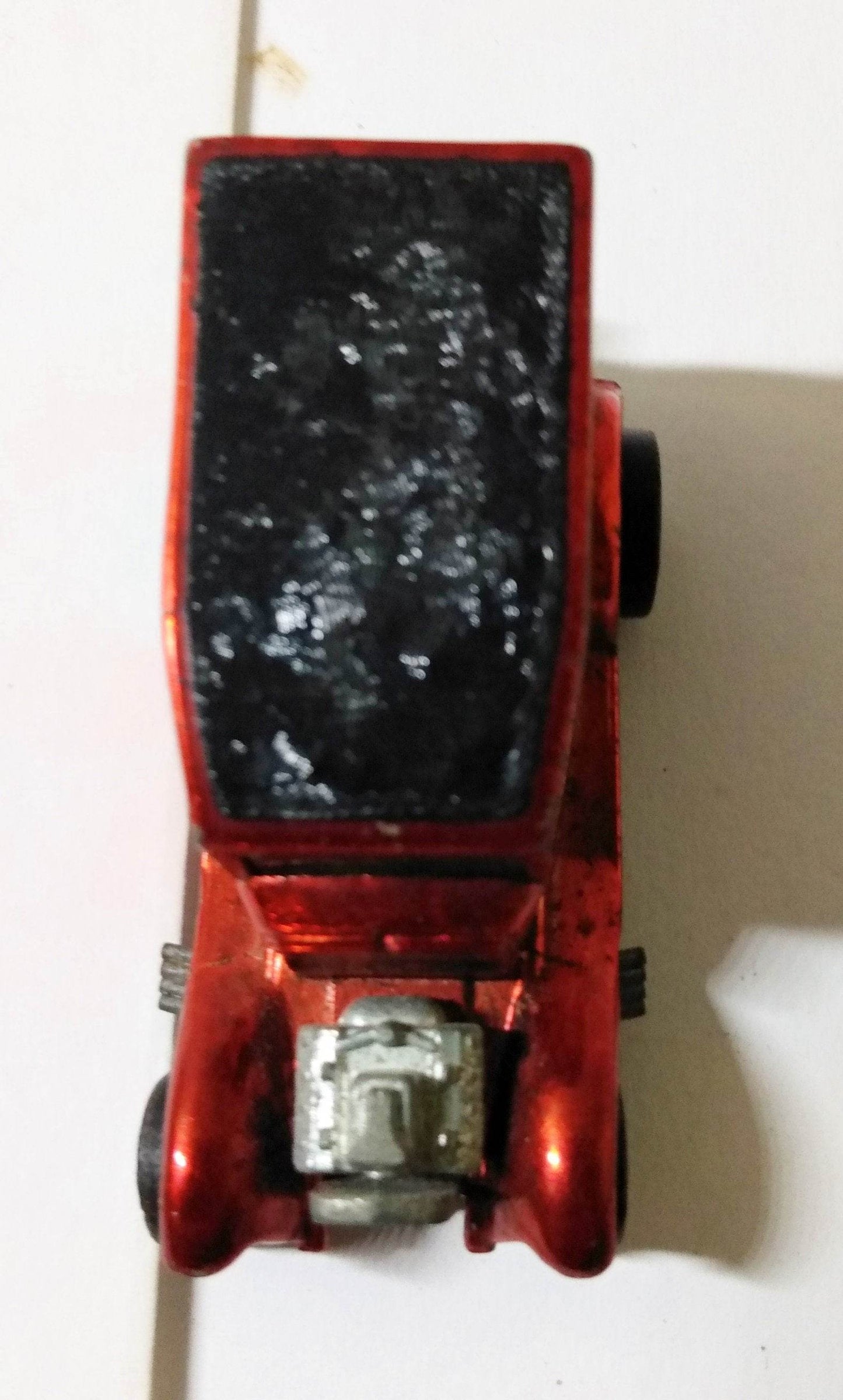 Hot Wheels Redline 6251 Classic '31 Ford Woody USA Red 1969 - TulipStuff