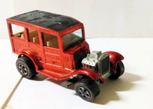 Load image into Gallery viewer, Hot Wheels Redline 6251 Classic &#39;31 Ford Woody USA Red 1969 - TulipStuff
