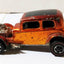 Hot Wheels Redline 6250 Classic '32 Ford Vicky Orange USA 1969 - TulipStuff