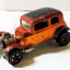 Hot Wheels Redline 6250 Classic '32 Ford Vicky Orange USA 1969 - TulipStuff