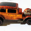Hot Wheels Redline 6250 Classic '32 Ford Vicky Orange USA 1969 - TulipStuff