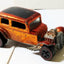 Hot Wheels Redline 6250 Classic '32 Ford Vicky Orange USA 1969 - TulipStuff