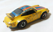 Load image into Gallery viewer, Hot Wheels Redline Flying Colors Porsche Carrera Hong Kong 1975 - TulipStuff
