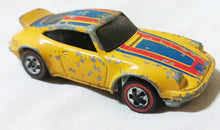 Load image into Gallery viewer, Hot Wheels Redline Flying Colors Porsche Carrera Hong Kong 1975 - TulipStuff
