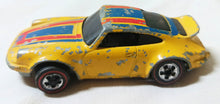 Load image into Gallery viewer, Hot Wheels Redline Flying Colors Porsche Carrera Hong Kong 1975 - TulipStuff
