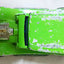 Hot Wheels Redline Prowler Hong Kong 1973 Light Green - TulipStuff