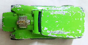 Hot Wheels Redline Prowler Hong Kong 1973 Light Green - TulipStuff