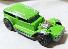 Load image into Gallery viewer, Hot Wheels Redline Prowler Hong Kong 1973 Light Green - TulipStuff
