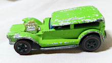 Load image into Gallery viewer, Hot Wheels Redline Prowler Hong Kong 1973 Light Green - TulipStuff
