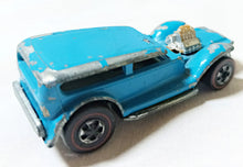 Load image into Gallery viewer, Hot Wheels Redline Prowler Hong Kong 1973 Light Blue - TulipStuff
