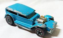 Load image into Gallery viewer, Hot Wheels Redline Prowler Hong Kong 1973 Light Blue - TulipStuff
