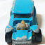 Hot Wheels Redline Prowler Hong Kong 1973 Light Blue - TulipStuff