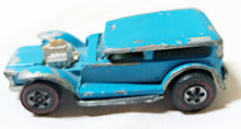 Load image into Gallery viewer, Hot Wheels Redline Prowler Hong Kong 1973 Light Blue - TulipStuff
