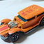 Hot Wheels Redline Flying Colors Prowler Hong Kong 1974 Orange - TulipStuff